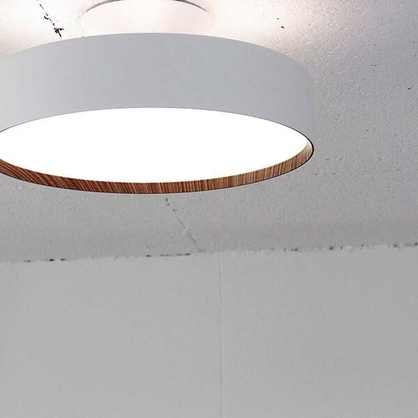 Glow 5000 LED-ceiling lamp(AW-0556E-WH/CGD)